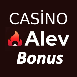Alevcasino Bonus