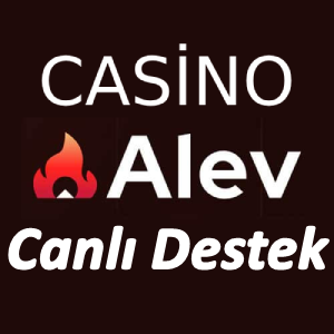 Alevcasino Canlı Destek
