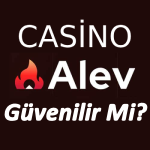 Alevcasino Güvenilir Mi