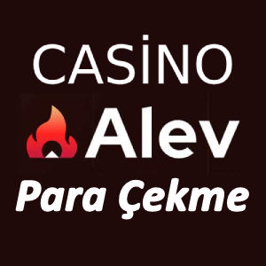 Alevcasino Para Çekme