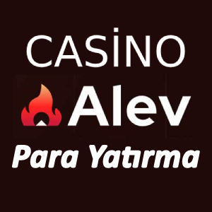 Alevcasino Para Yatırma