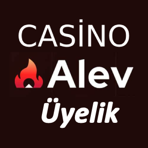 Alevcasino Üyelik