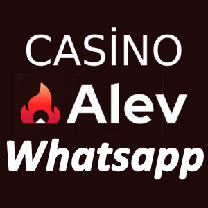Alevcasino Whatsapp